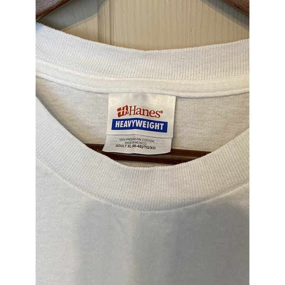 NRA 2nd Amendment Task Force S/S T-Shirt Men's Size XL White National Rifle Asso - Picture 4 of 7